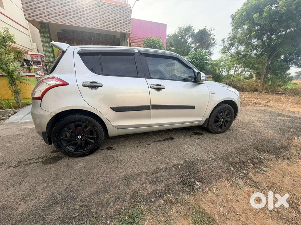 Maruti Suzuki Swift Zdi 2012 Top End