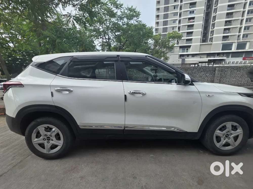 Kia Seltos 2022 Hte 1.5 Petrol Mt  Single Owner
