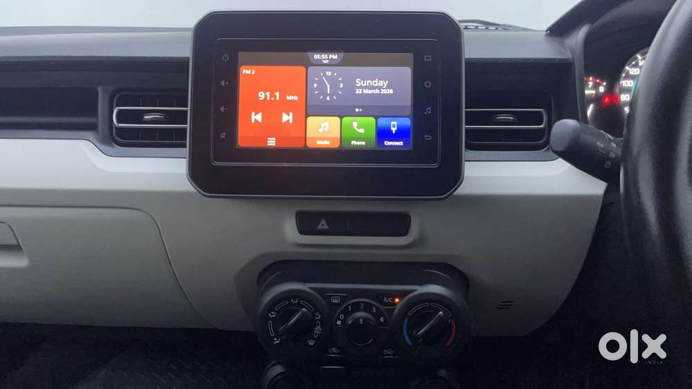 Maruti Suzuki Ignis 1.2 Zeta Mt, 2022, Petrol