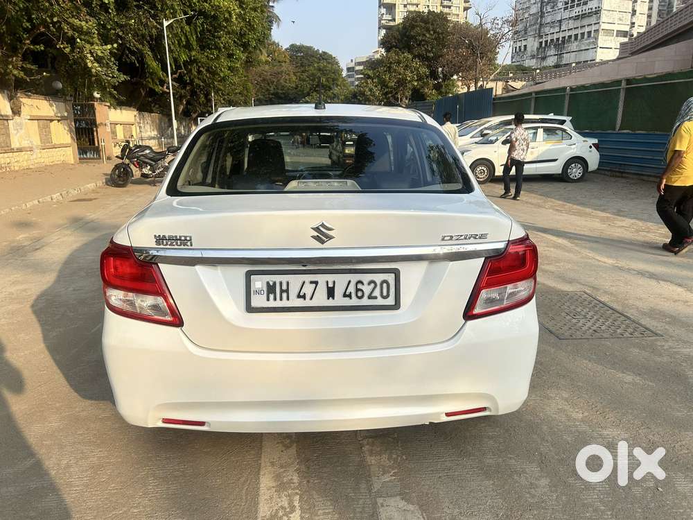 Maruti Suzuki Dzire Vxi Ags, 2017, Petrol