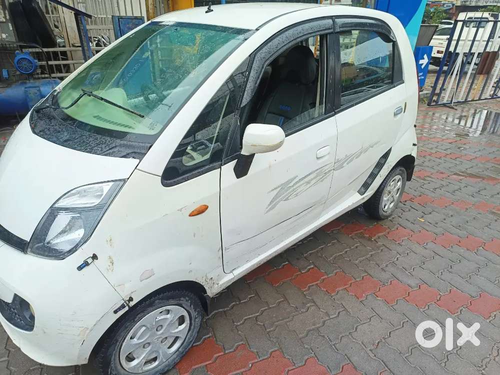 Tata Nano Top Model