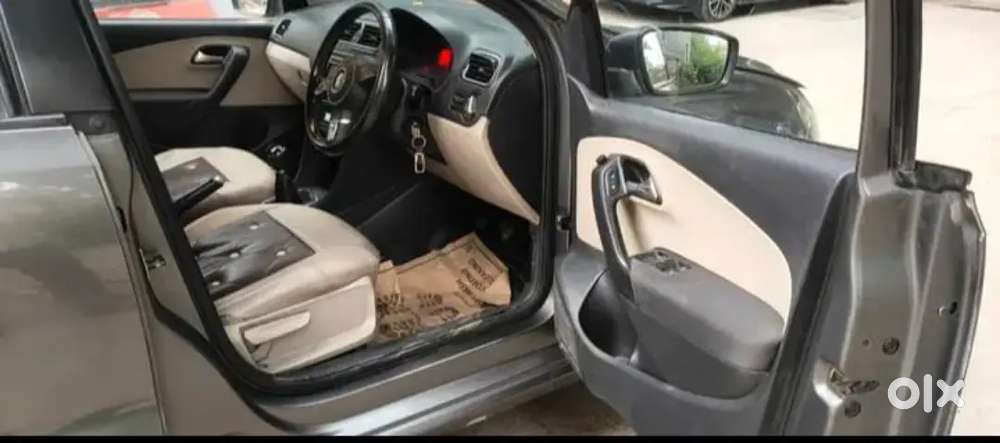 Volkswagen Polo 1.5 Tdi 2013