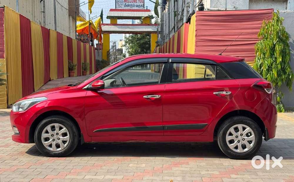 Hyundai I20 Sportz 1.4 Crdi 6 Speed Bs-iv, 2015, Diesel