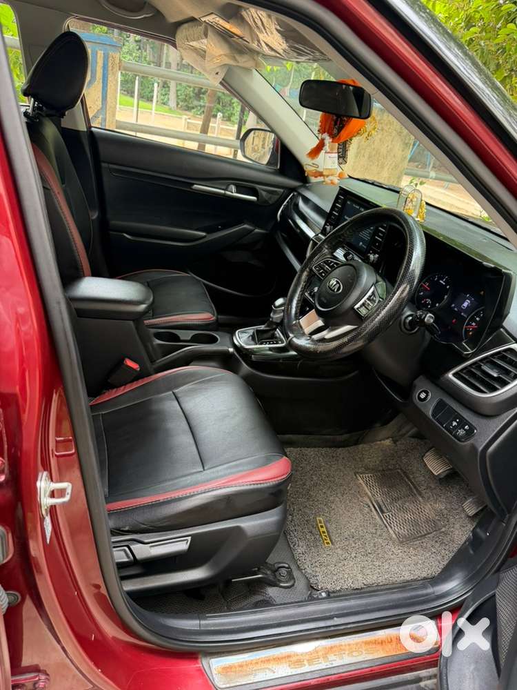 Kia Seltos Diesel 2020