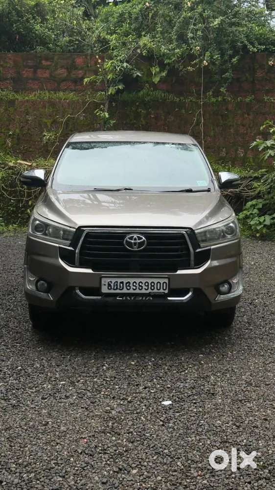 Toyota Innova Crysta 2016 Diesel 7-seater