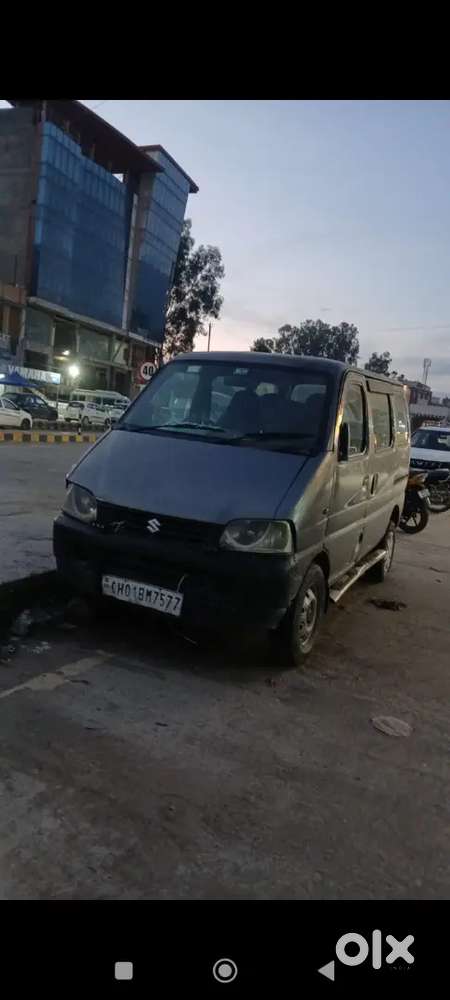 Maruti Suzuki Eeco 2017
