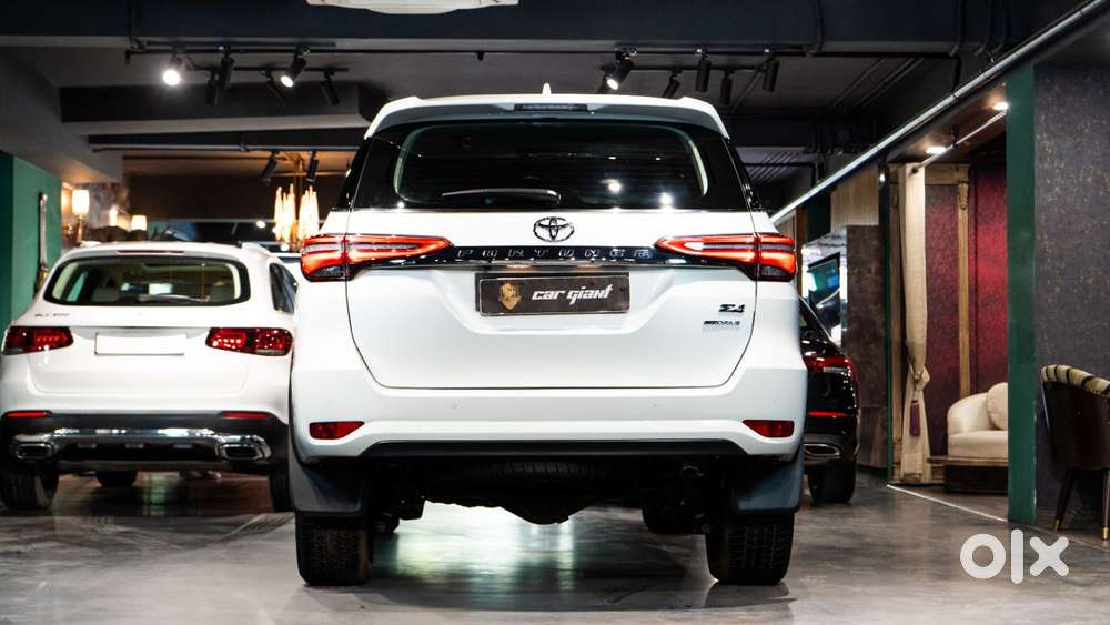 Toyota Fortuner 4x4 At 2.8 Diesel, 2026, Diesel