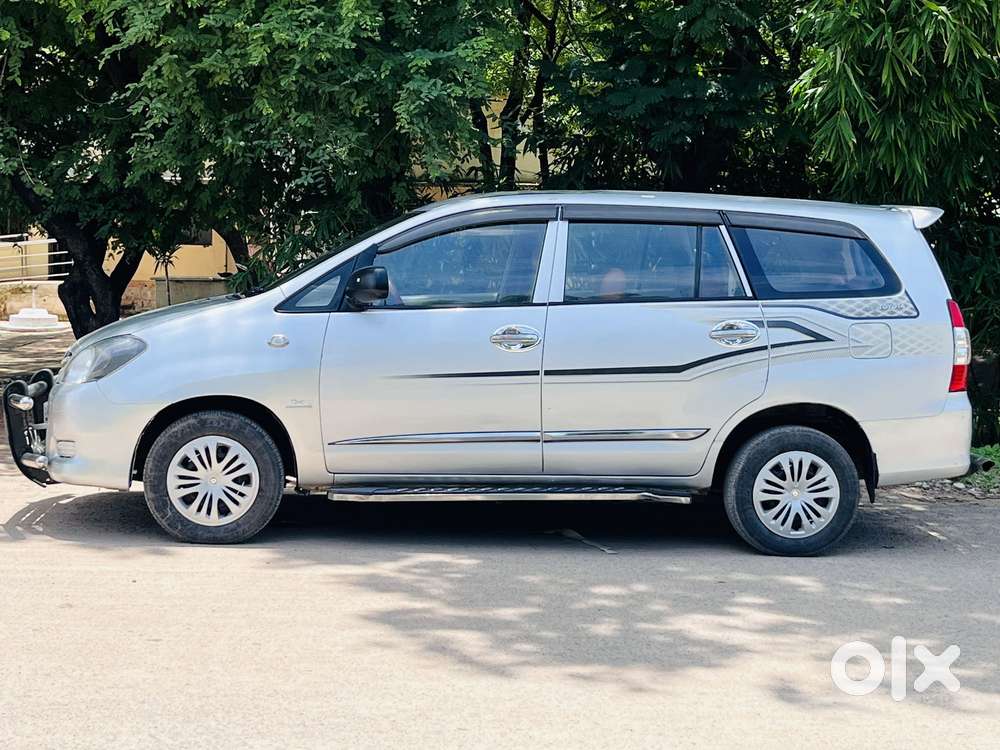 Toyota Innova, 2011, Diesel