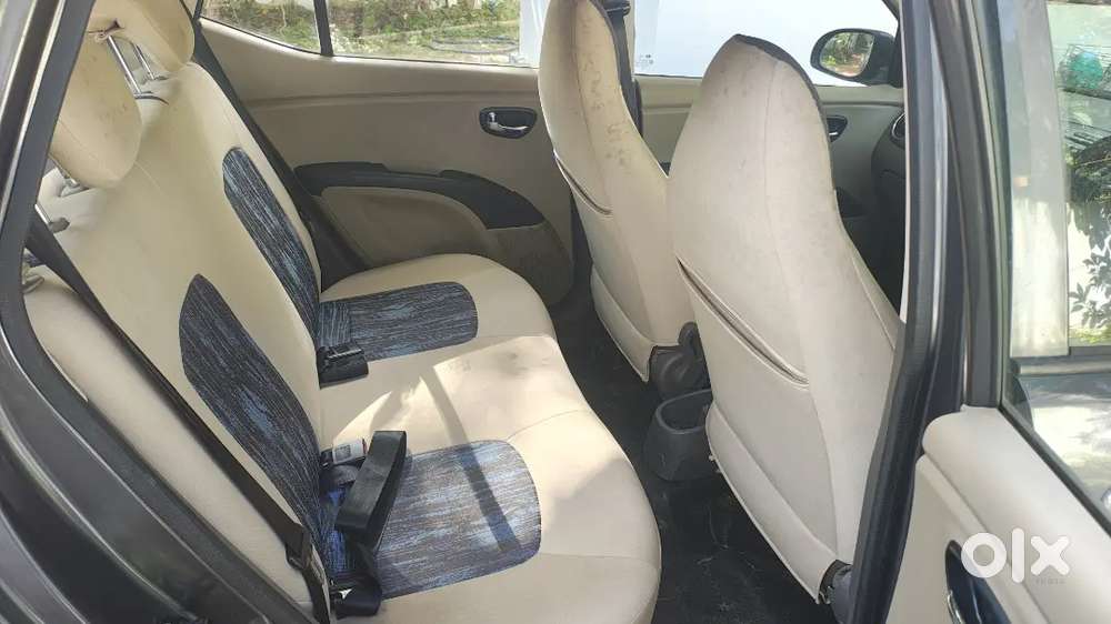 Hyundai I10 2011