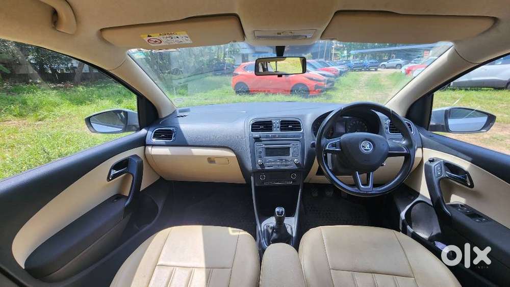 Skoda Rapid 1.6 Mpi Ambition, 2017, Petrol