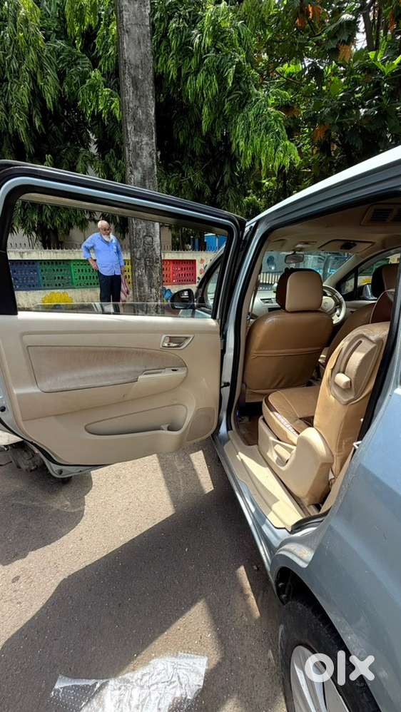 Maruti Suzuki Ertiga Diesel 2014