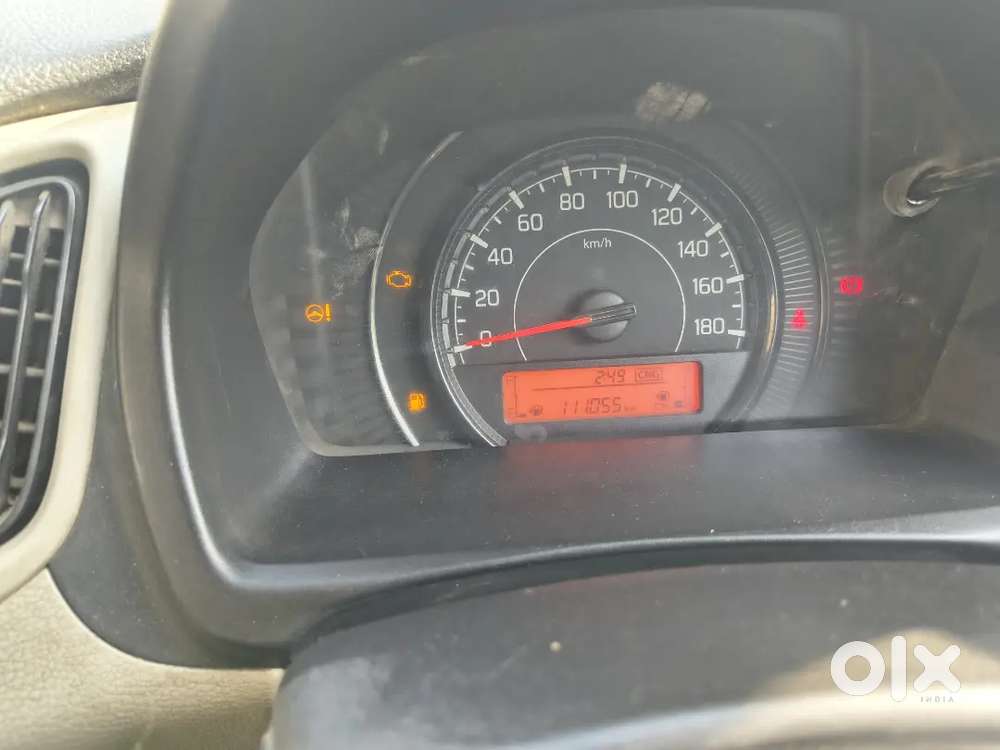 Maruti Suzuki Wagon R 2023 Cng & Hybrids 120000 Km Driven