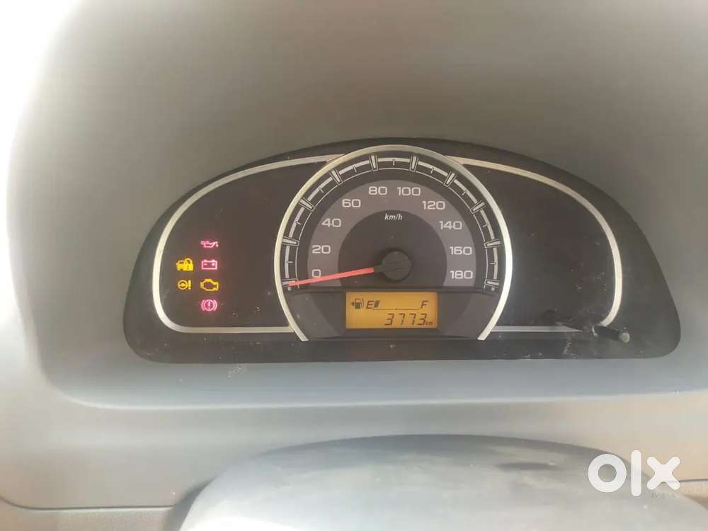 Maruti Suzuki Alto 800 2015