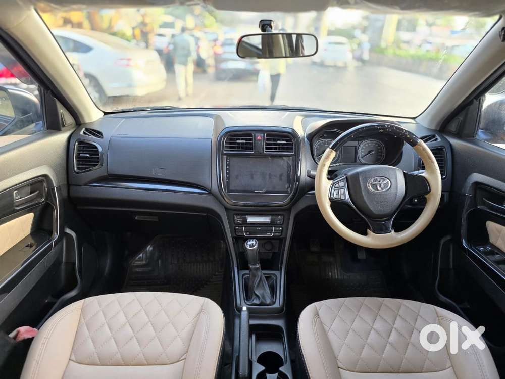 Toyota Urban Cruiser Cruiser Mid, 2021, Petrol