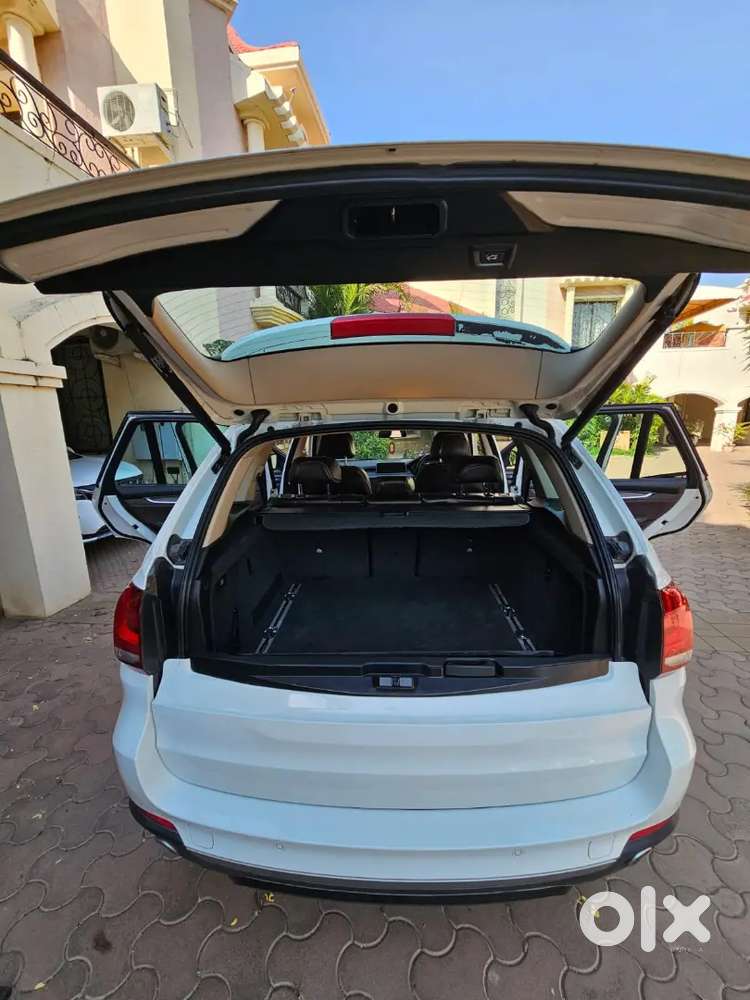 Excellent Condition, No Accidents, Self Driven