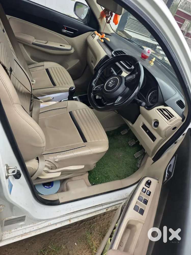 Maruti Suzuki Dzire 1.2 Zxi Plus 2022