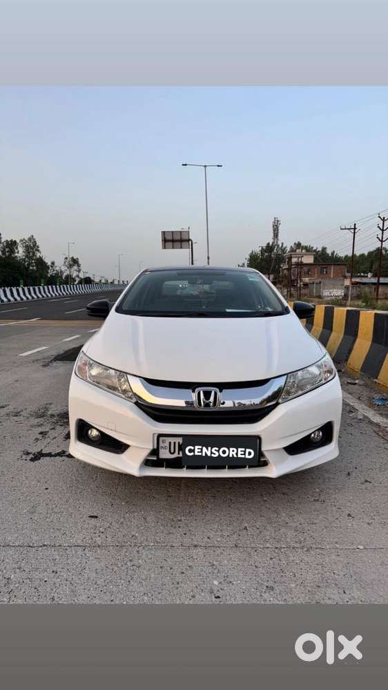 Honda City Cvt Vx I-vtec 2017 Smooth Automatic Well Maintained