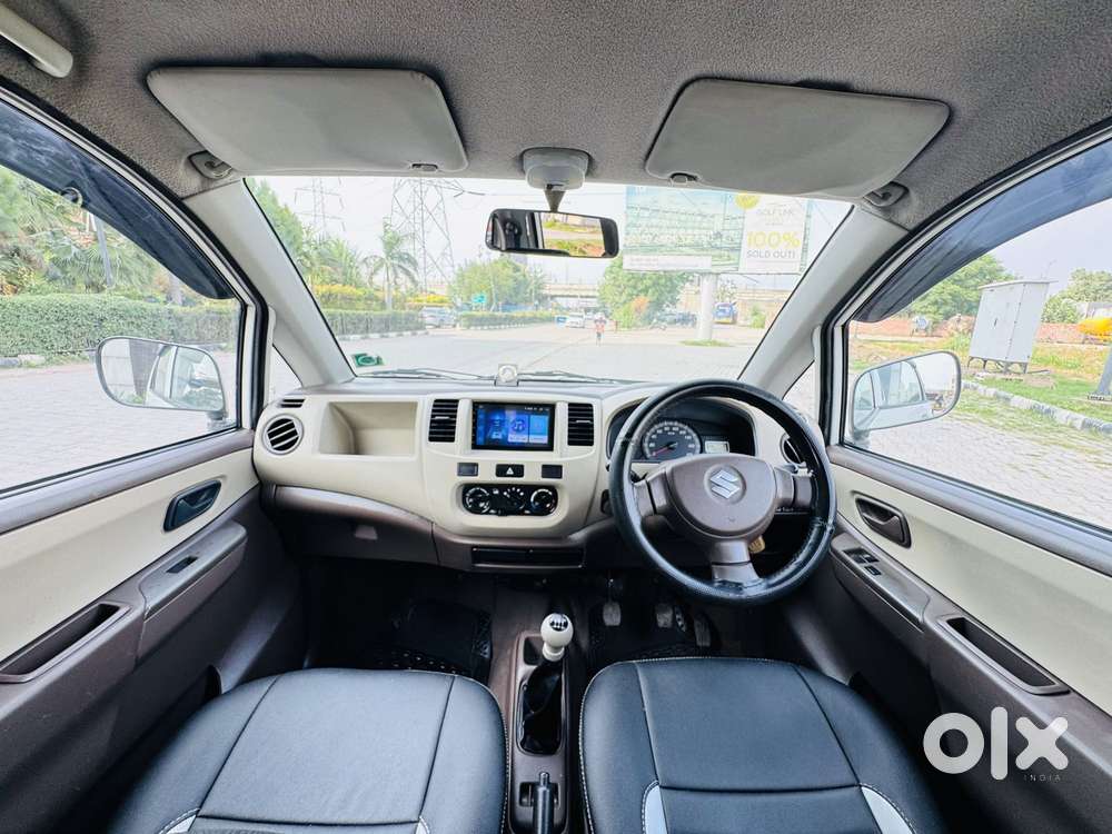 Maruti Suzuki Zen Estilo Lxi Bs Iv, 2011, Petrol