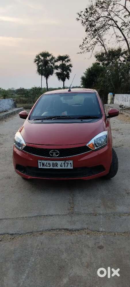 Tata Tiago 2019 Petrol 58000 Km Driven Single Owner Local Number