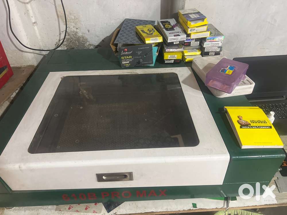 Co2 machine engraving machin