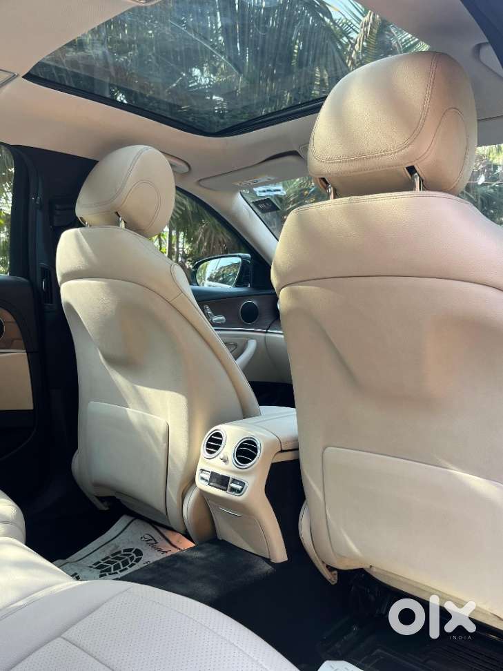 Mercedes-benz E-class E 220 D, 2017, Diesel
