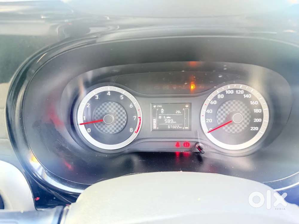 Hyundai Grand I10 Nios 1.2 Kappa Vtvt Sportz Cng, 2021, Cng & Hybrid..