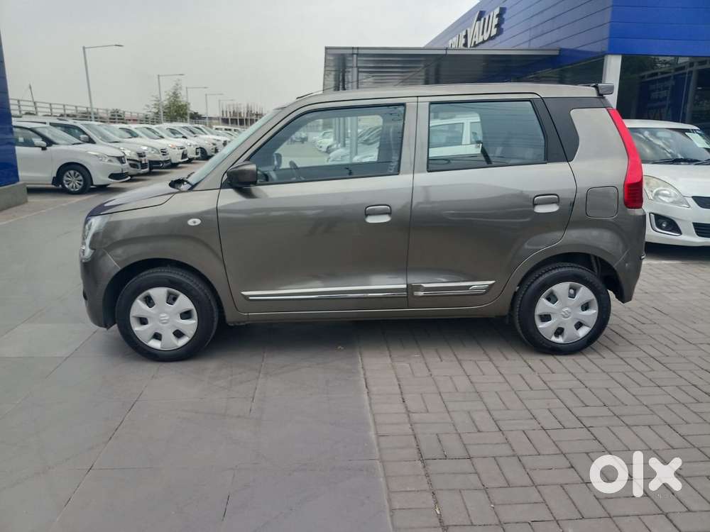 Maruti Suzuki Wagon R Vxi, 2023, Petrol