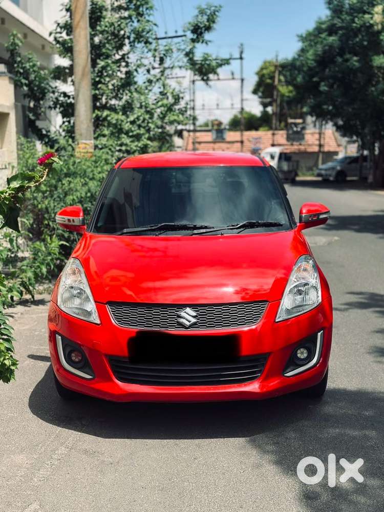 Maruti Swift Vdi 2015