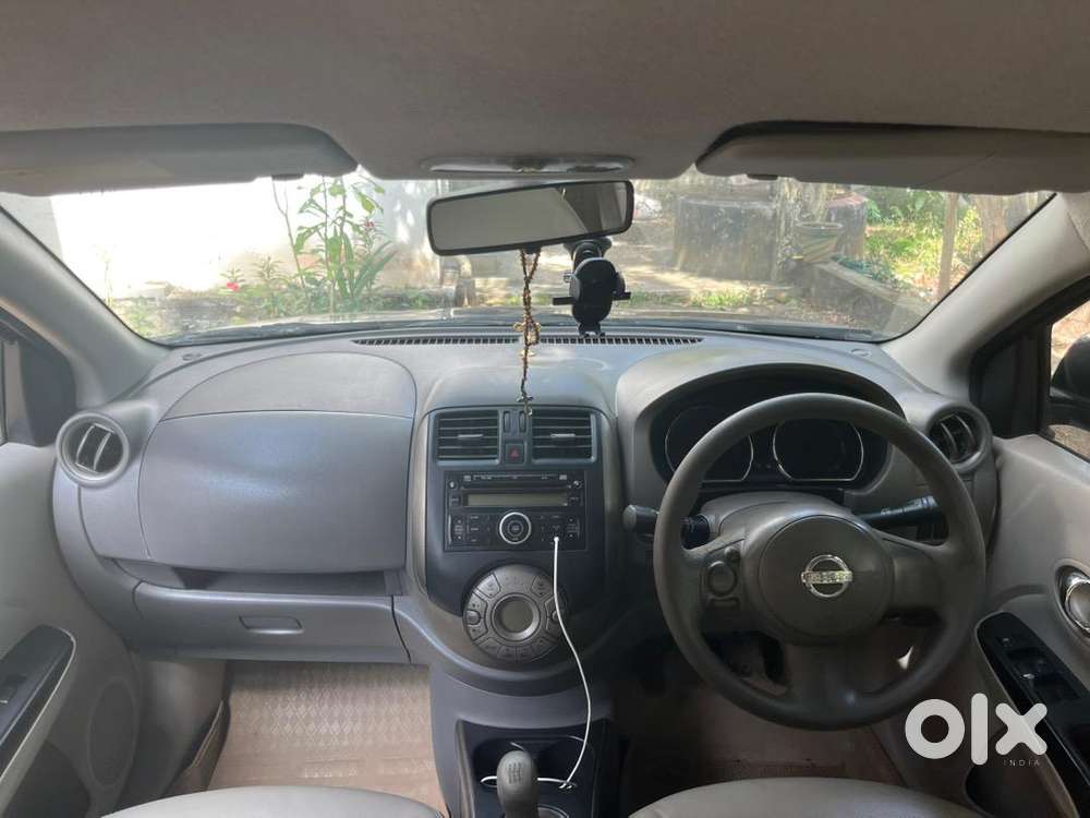 Nissan Sunny 2012 Diesel Well Maintained
