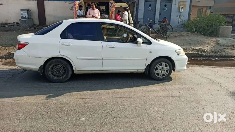 Honda City Zx 2006 Variant Gxi