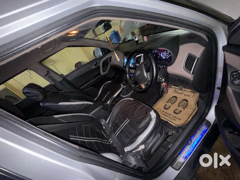 Hyundai Creta 2015 Diesel Well Maintained