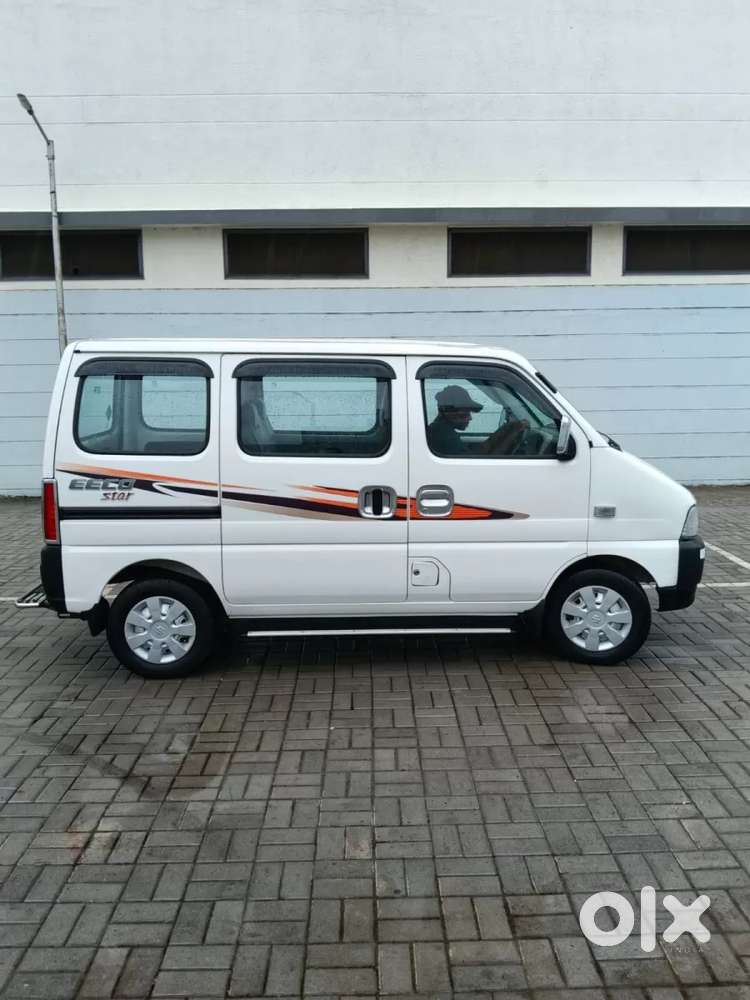 Maruti Suzuki Eeco 5 Str Ac(o) Cng, 2020, Cng & Hybrids