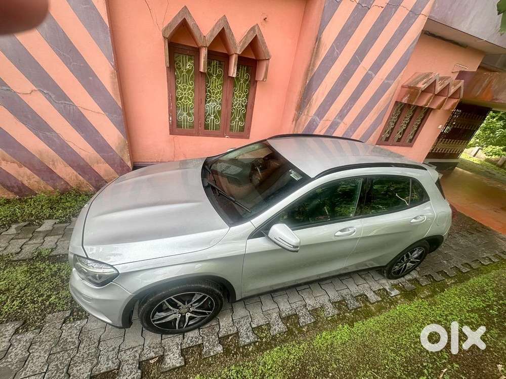 Mercedes-benz Gla 2015 Diesel Well Maintained
