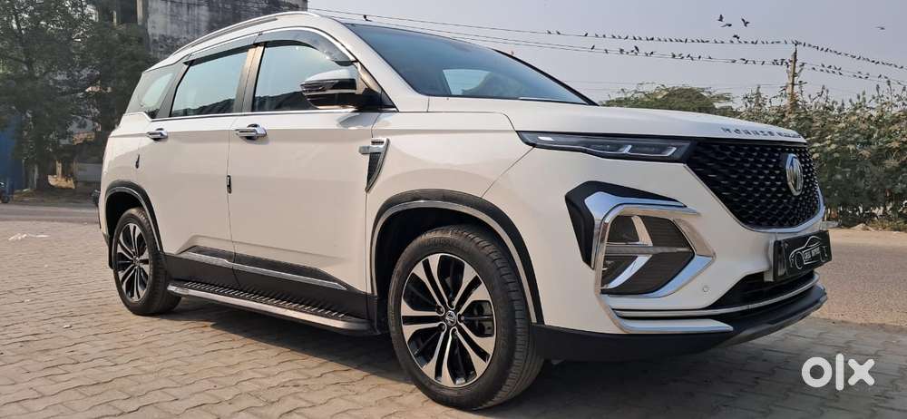 Mg Hector Plus 1.5 Sharp Turbo Cvt 6 Str, 2022, Petrol