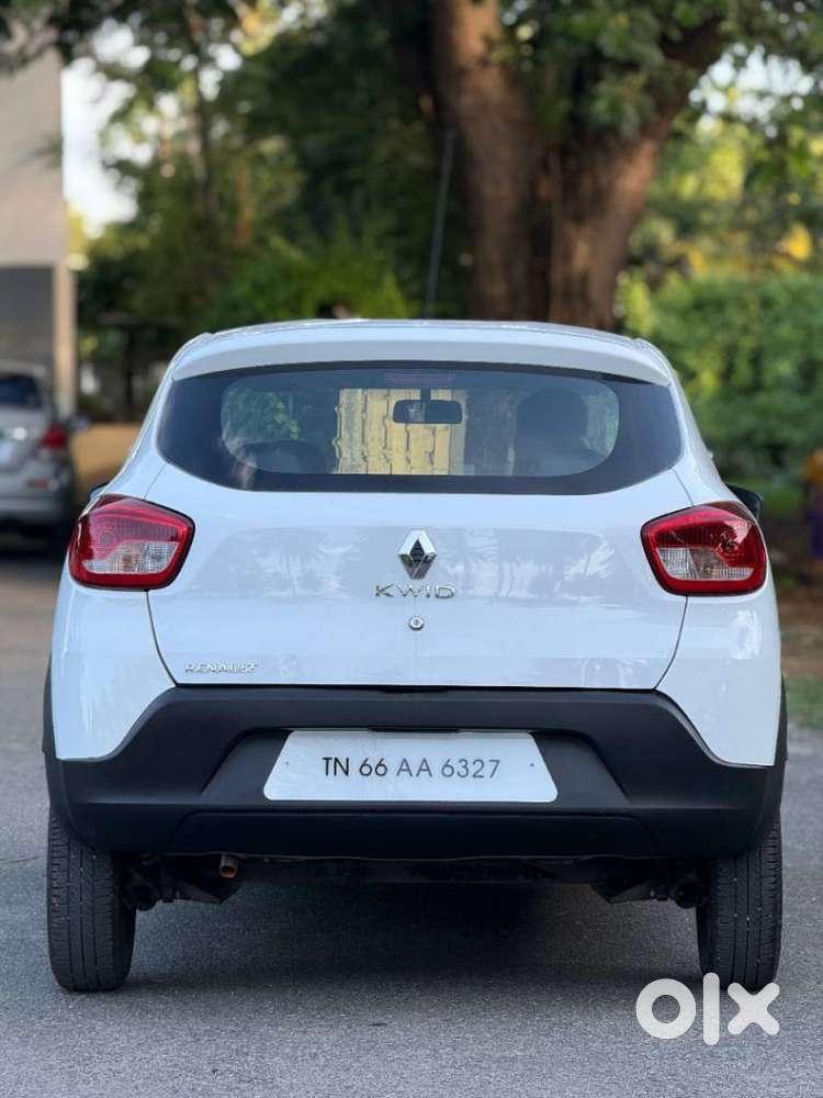 Renault Kwid Rxl, 2019, Petrol