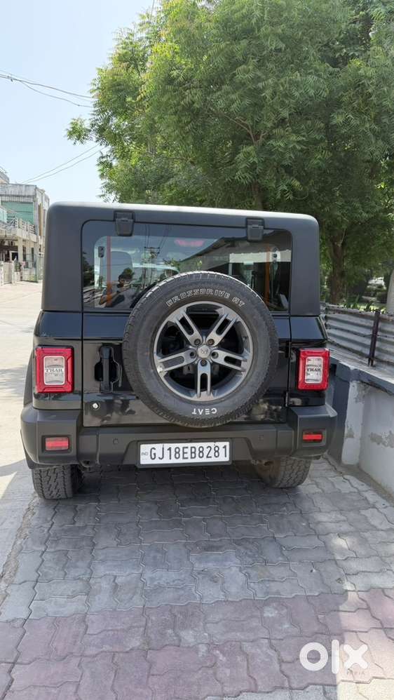 Mahindra Thar Rwd  2024  Diesel  First Owner