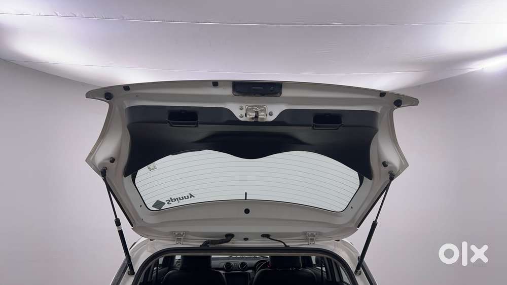 Maruti Suzuki Swift Zxi Plus, 2019, Petrol