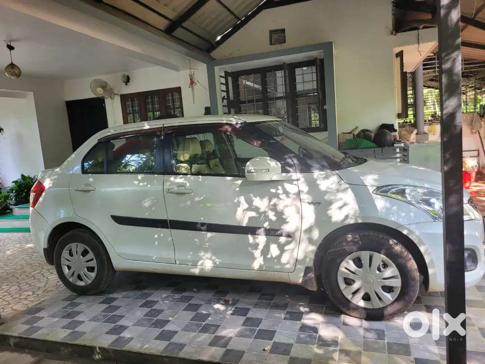 Maruti Suzuki Dzire 2015