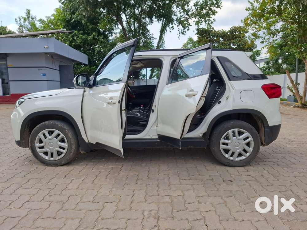 Maruti Suzuki Vitara Brezza 1.5 Vxi, 2022, Petrol