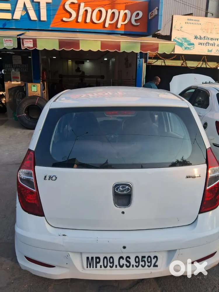 Hyundai I10 Magna 2015 Variant