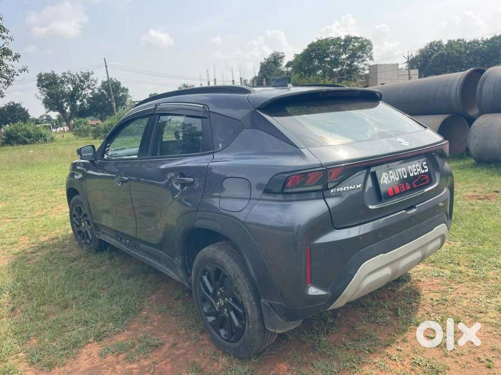 Maruti Suzuki Fronx Delta Plus 1.2 Mt, 2024, Petrol