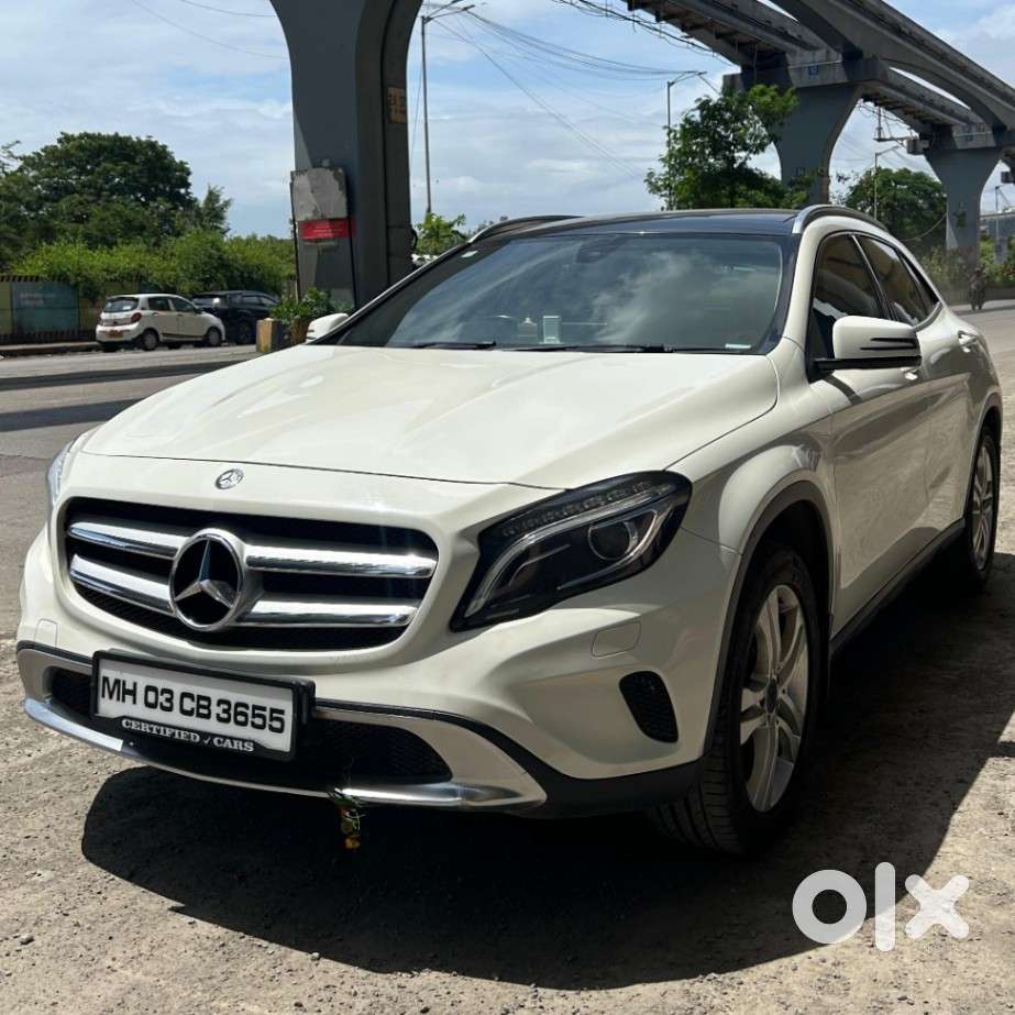 Mercedes-benz Gla 200, 2016, Petrol