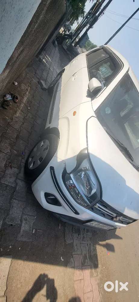 Maruti Suzuki Wagon R 2020 1.2l Vxi