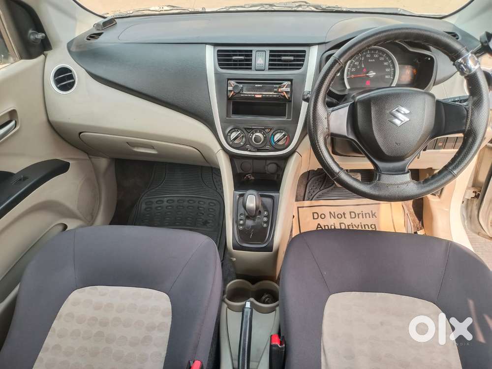 Maruti Suzuki Celerio 1.0 Vxi Amt, 2016, Petrol