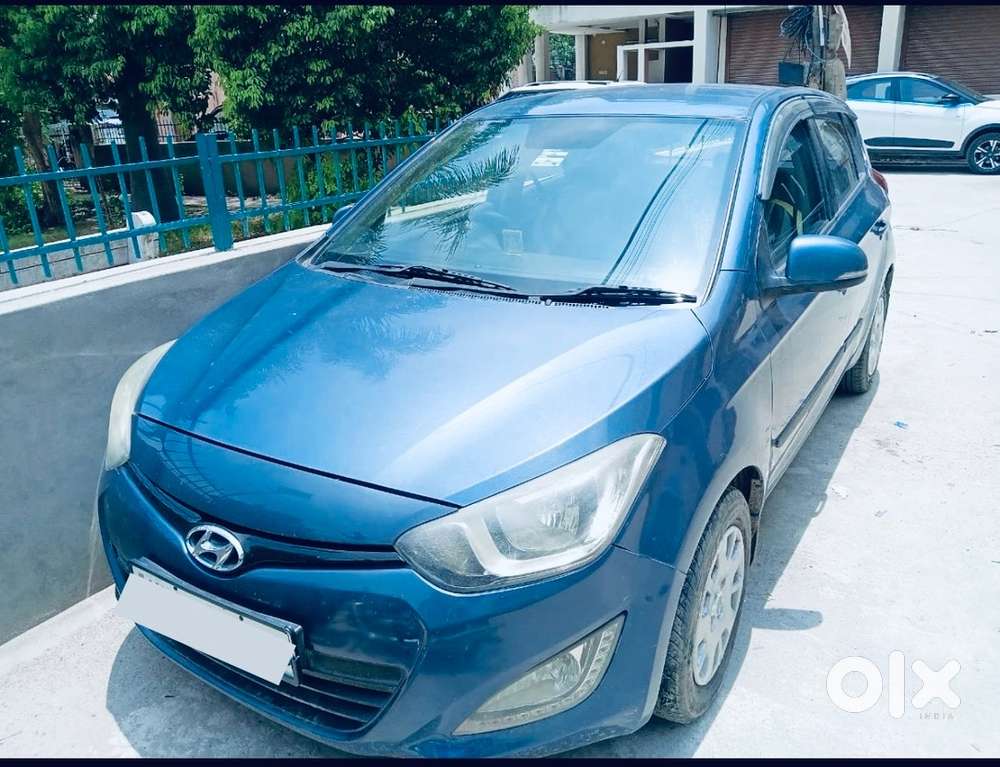 Hyundai I20 Petrol 2013