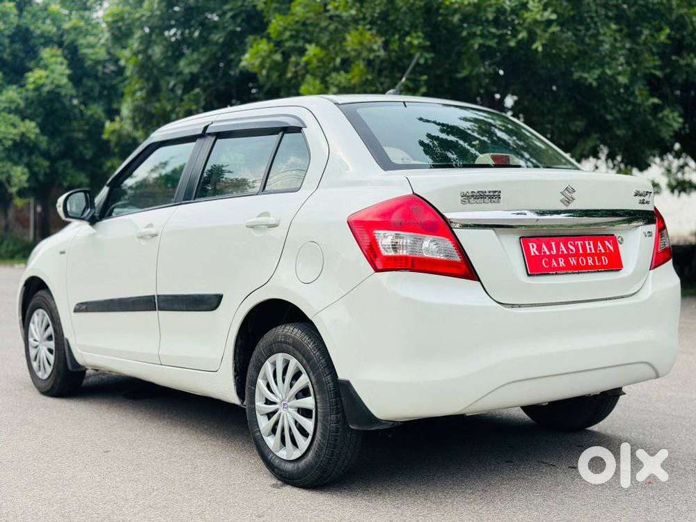 Maruti Suzuki Swift Dzire Vdi Bsiv, 2017, Diesel