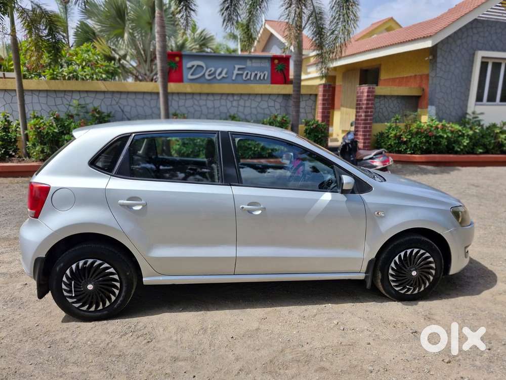 Volkswagen Polo Petrol 2014