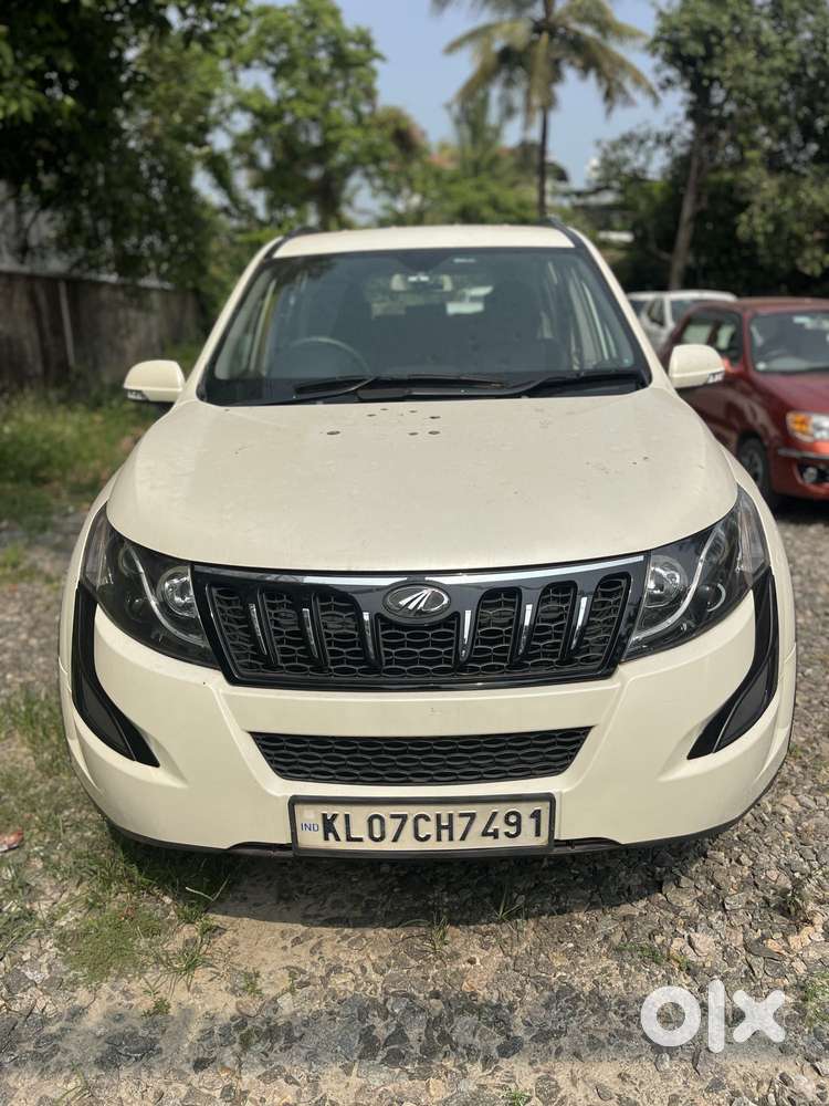 Mahindra Xuv500 W6 At, 2016, Diesel