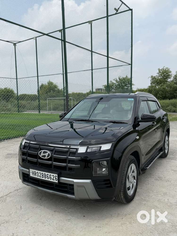 Hyundai Creta 1.6 Vtvt S, 2025, Petrol