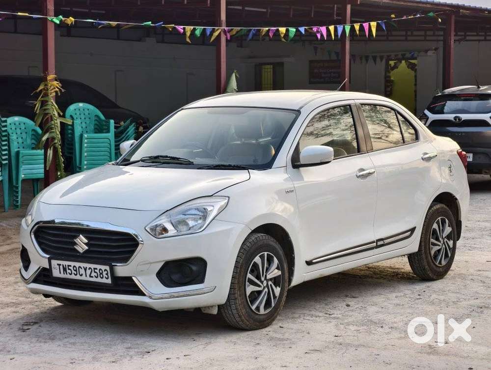 Maruti Suzuki Swift Dzire Vdi(o) Amt, 2018, Diesel
